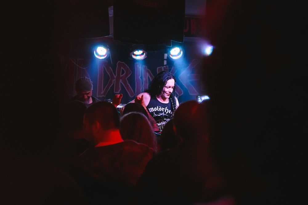 ACID DRINKERS. Fot. Łukasz Jaracz