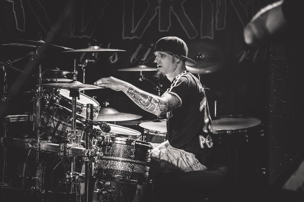 ACID DRINKERS. Fot. Łukasz Jaracz