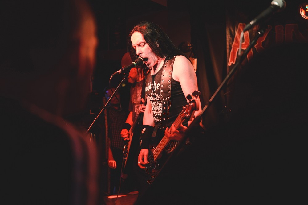 ACID DRINKERS. Fot. Łukasz Jaracz