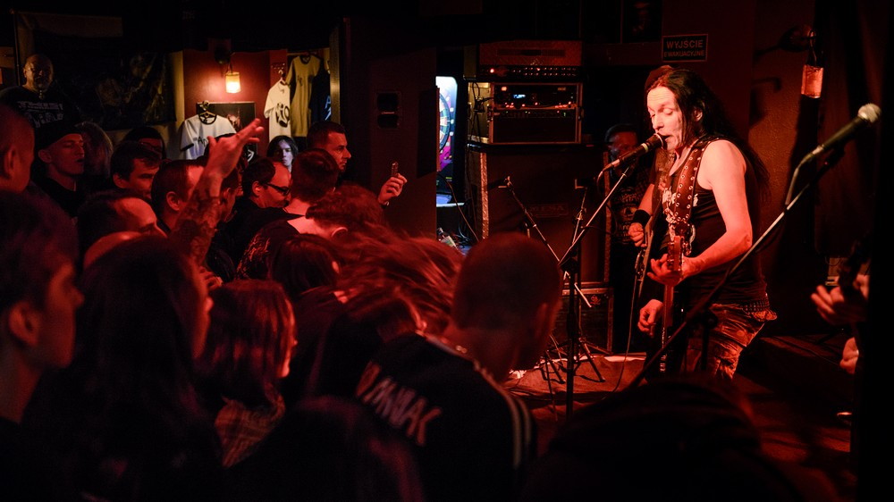 ACID DRINKERS. Fot. Łukasz Jaracz