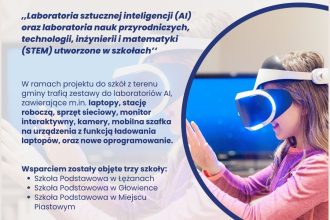 Cyfrowa rewolucja w Gminie Miejsce Piastowe