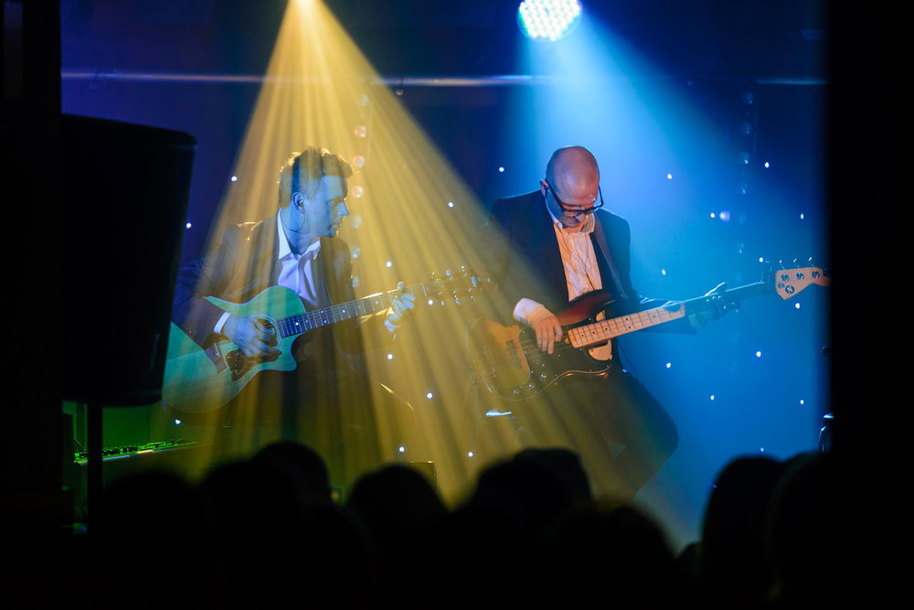 Anna Wyszkoni - koncert w Hotelu Nafta Krosno. Fot. Łukasz Jaracz