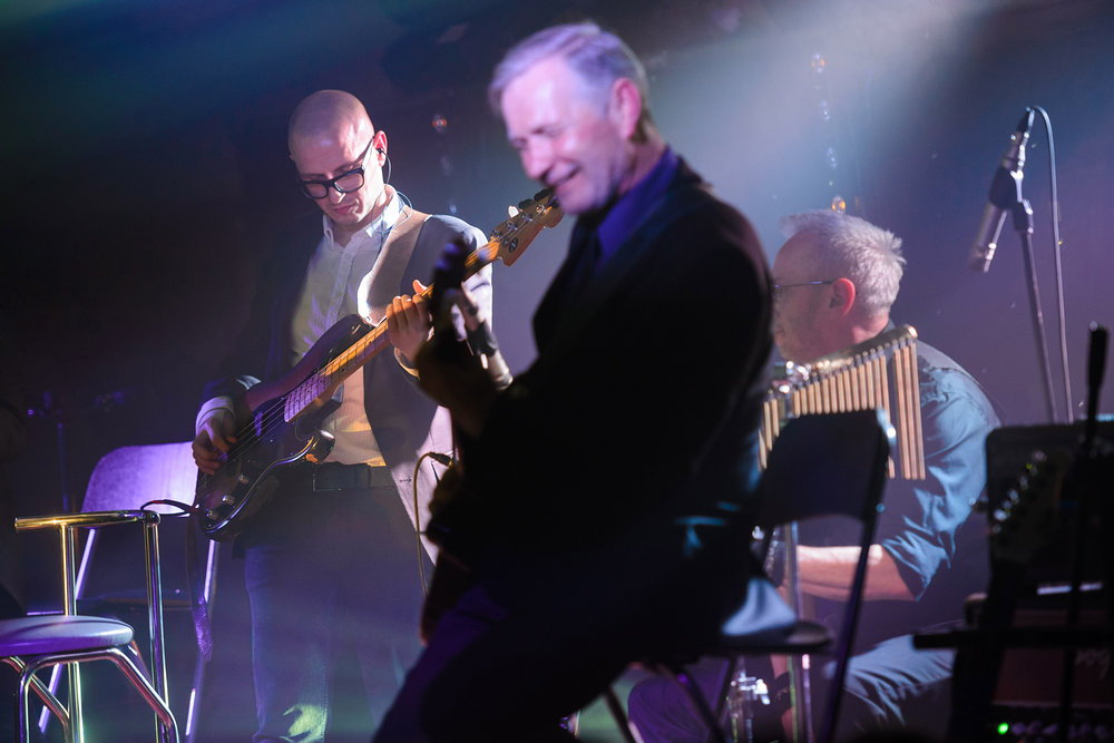 Anna Wyszkoni - koncert w Hotelu Nafta Krosno. Fot. Łukasz Jaracz