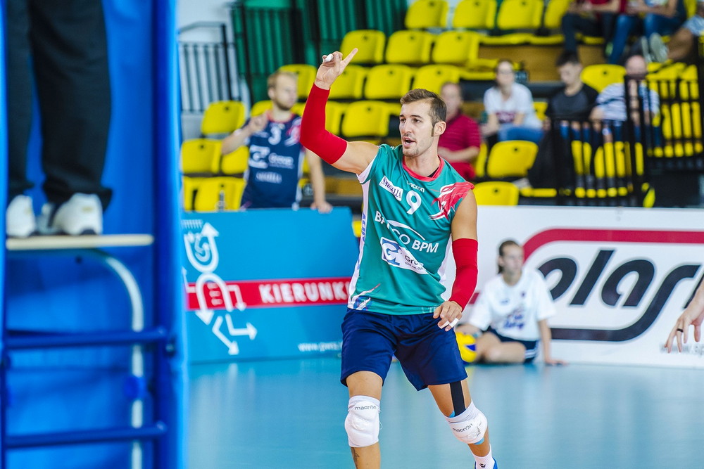 Asseco Resovia - Gi Group Monza. Fot. Karol Słomka