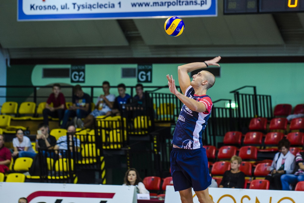 Asseco Resovia - Gi Group Monza. Fot. Karol Słomka