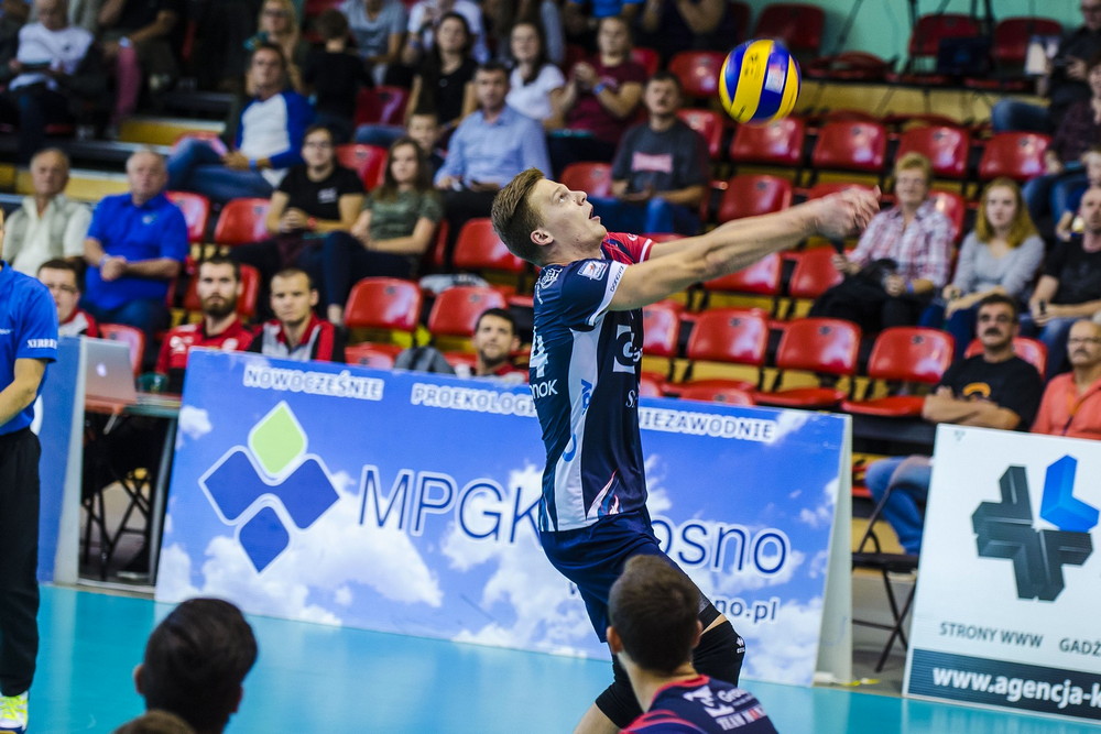 Asseco Resovia - Gi Group Monza. Fot. Karol Słomka