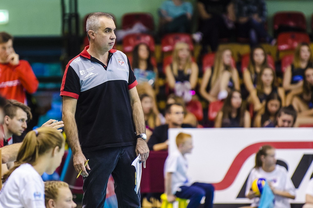 Asseco Resovia - Gi Group Monza. Fot. Karol Słomka