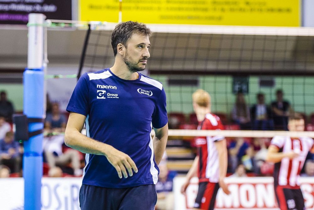 Asseco Resovia - Gi Group Monza. Fot. Karol Słomka