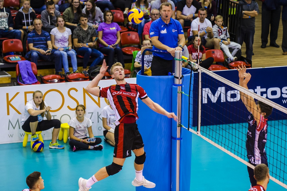Asseco Resovia - Gi Group Monza. Fot. Karol Słomka