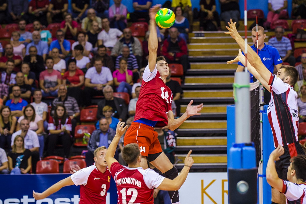 ASSECO RESOVIA - CALZEDONIA VERONA. Fot. Karol Słomka