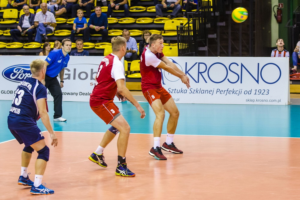 ASSECO RESOVIA - CALZEDONIA VERONA. Fot. Karol Słomka