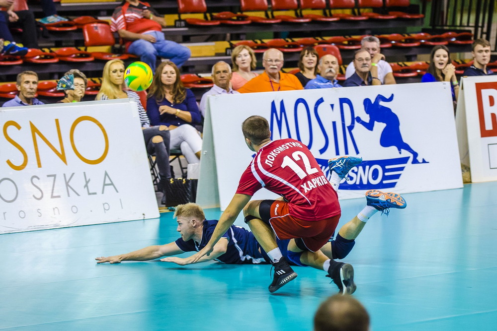 ASSECO RESOVIA - CALZEDONIA VERONA. Fot. Karol Słomka
