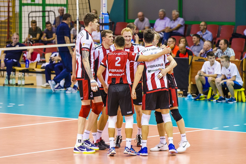 ASSECO RESOVIA - CALZEDONIA VERONA. Fot. Karol Słomka