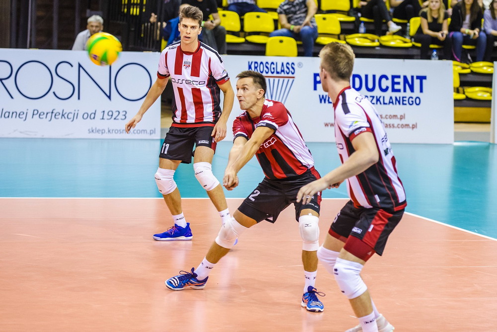 ASSECO RESOVIA - CALZEDONIA VERONA. Fot. Karol Słomka