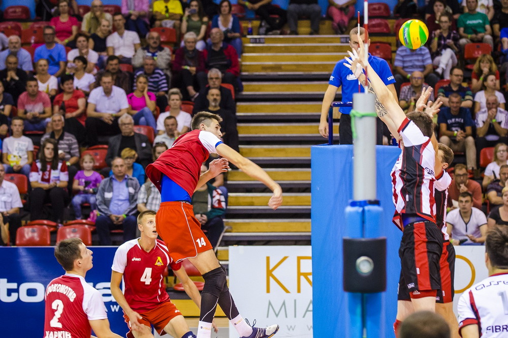 ASSECO RESOVIA - CALZEDONIA VERONA. Fot. Karol Słomka