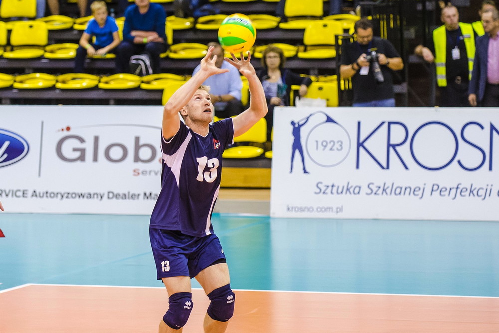 ASSECO RESOVIA - CALZEDONIA VERONA. Fot. Karol Słomka