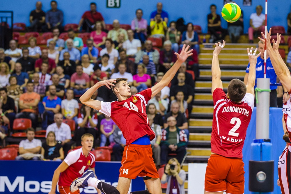 ASSECO RESOVIA - CALZEDONIA VERONA. Fot. Karol Słomka