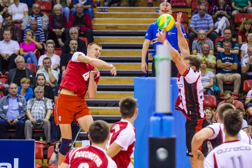 ASSECO RESOVIA - CALZEDONIA VERONA. Fot. Karol Słomka