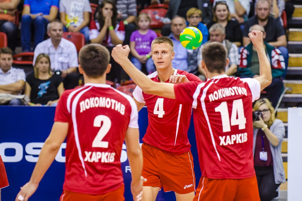 ASSECO RESOVIA - CALZEDONIA VERONA. Fot. Karol Słomka