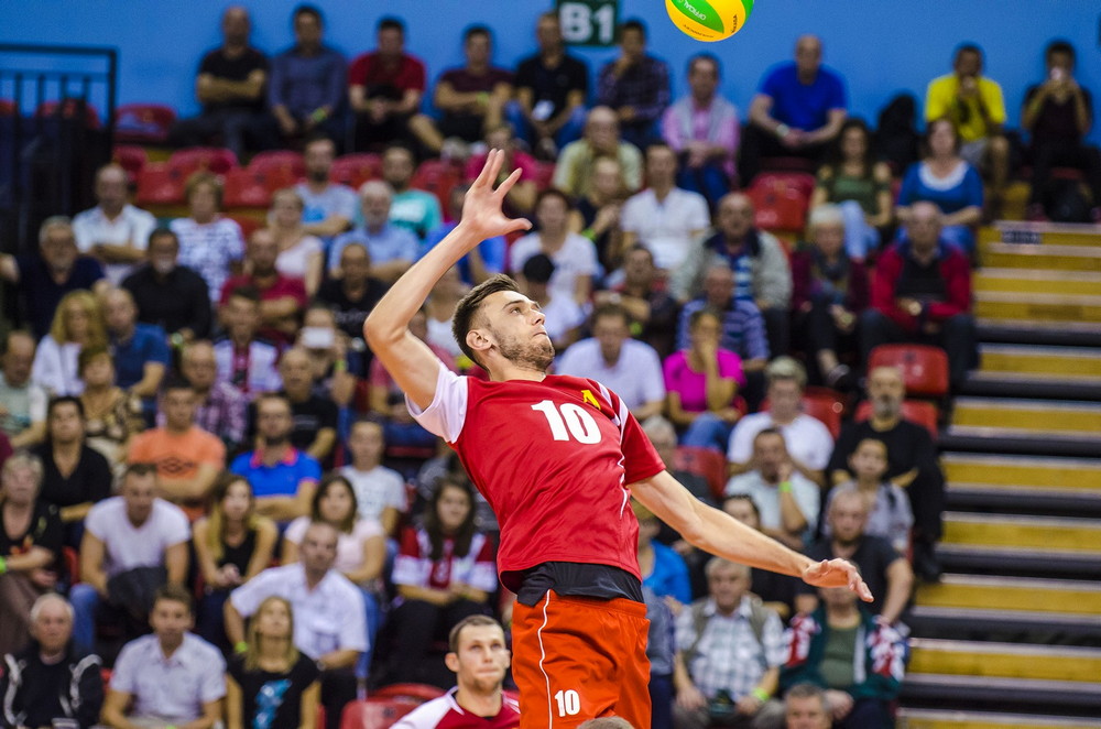 ASSECO RESOVIA - CALZEDONIA VERONA. Fot. Karol Słomka