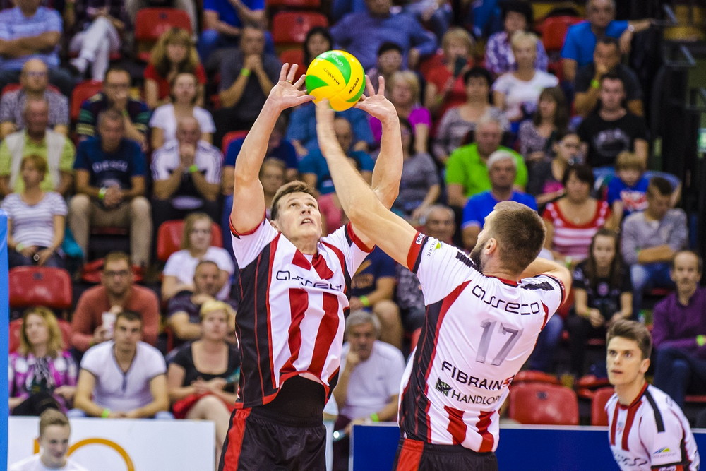 ASSECO RESOVIA - CALZEDONIA VERONA. Fot. Karol Słomka