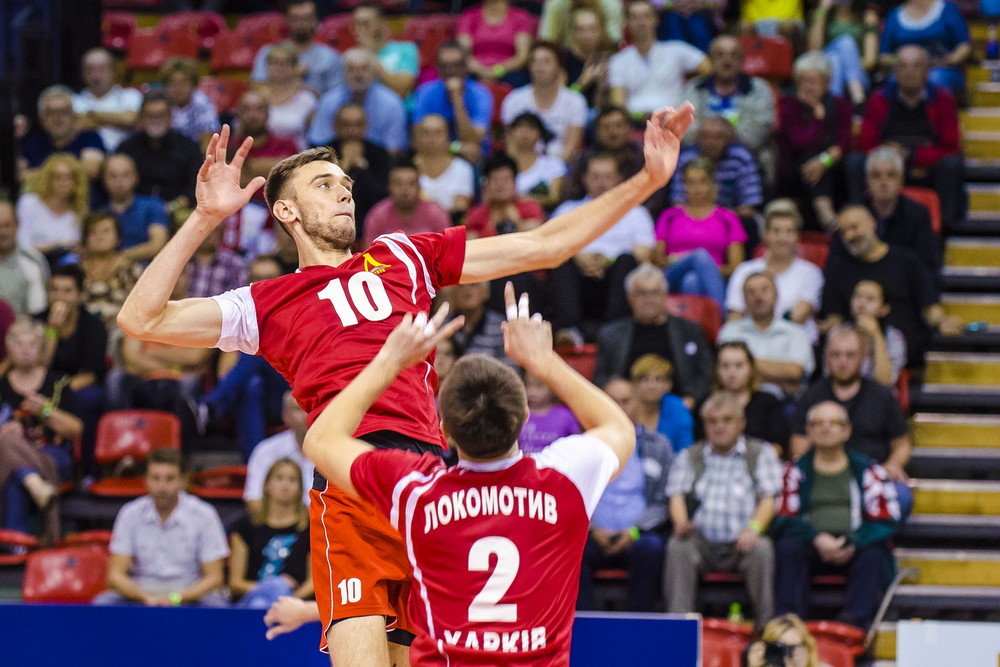 ASSECO RESOVIA - CALZEDONIA VERONA. Fot. Karol Słomka