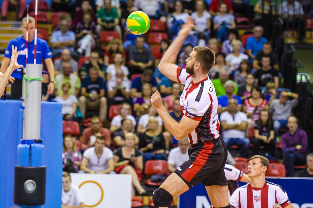 ASSECO RESOVIA - CALZEDONIA VERONA. Fot. Karol Słomka