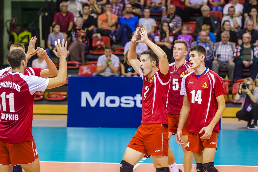 ASSECO RESOVIA - CALZEDONIA VERONA. Fot. Karol Słomka