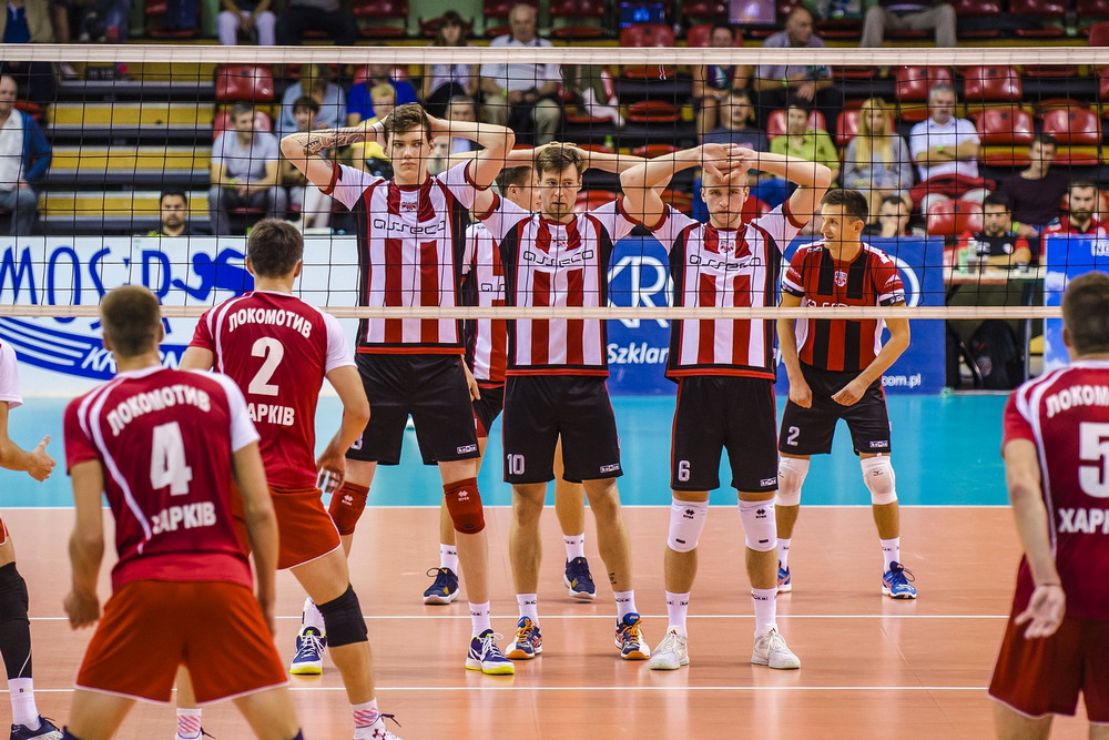 ASSECO RESOVIA - CALZEDONIA VERONA. Fot. Karol Słomka