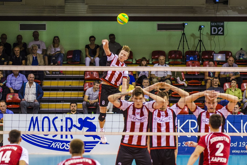 ASSECO RESOVIA - CALZEDONIA VERONA. Fot. Karol Słomka