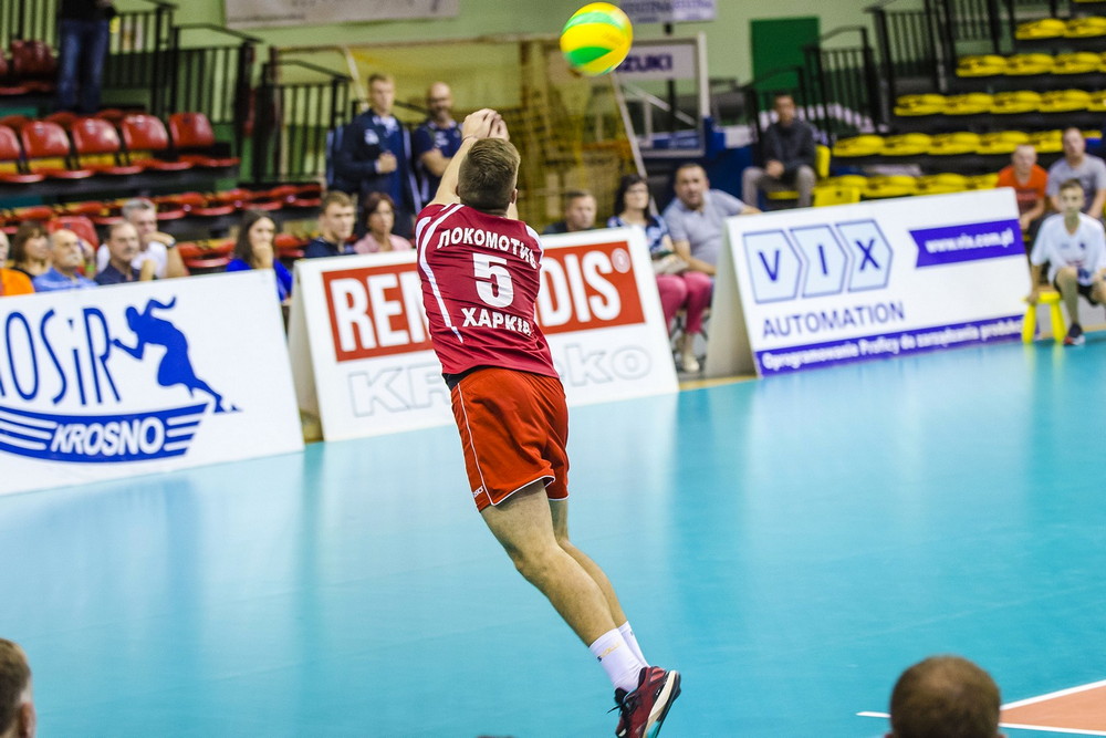 ASSECO RESOVIA - CALZEDONIA VERONA. Fot. Karol Słomka