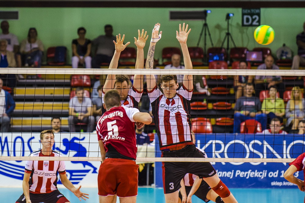 ASSECO RESOVIA - CALZEDONIA VERONA. Fot. Karol Słomka