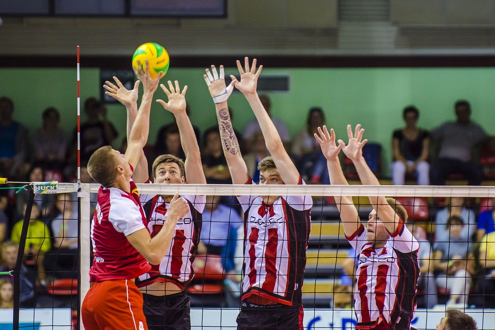 ASSECO RESOVIA - CALZEDONIA VERONA. Fot. Karol Słomka