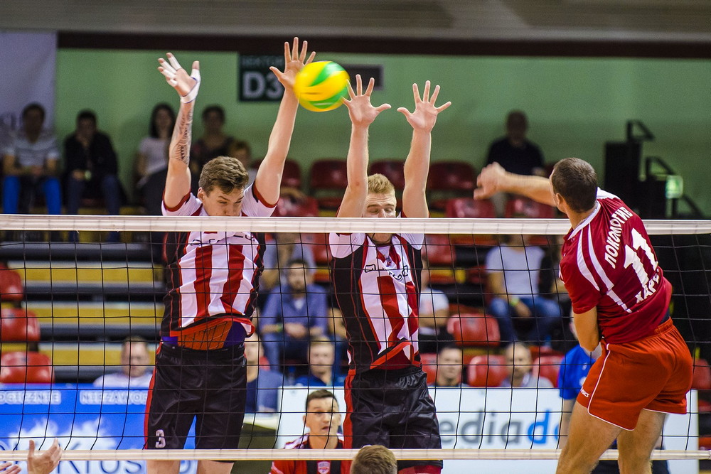 ASSECO RESOVIA - CALZEDONIA VERONA. Fot. Karol Słomka