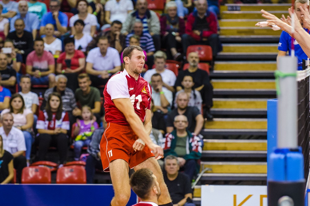 ASSECO RESOVIA - CALZEDONIA VERONA. Fot. Karol Słomka