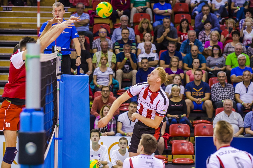 ASSECO RESOVIA - CALZEDONIA VERONA. Fot. Karol Słomka