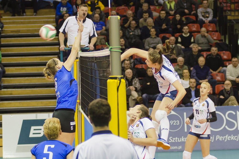Karpaty Krosno - PSPS Chemik Police. Fot. Tomek Jerzak