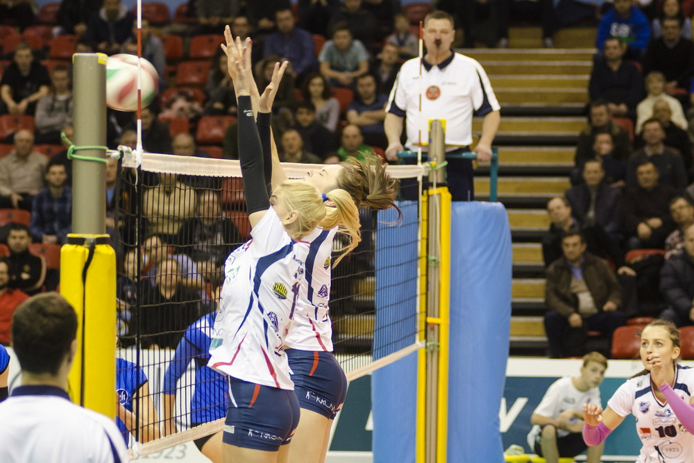Karpaty Krosno - PSPS Chemik Police. Fot. Tomek Jerzak