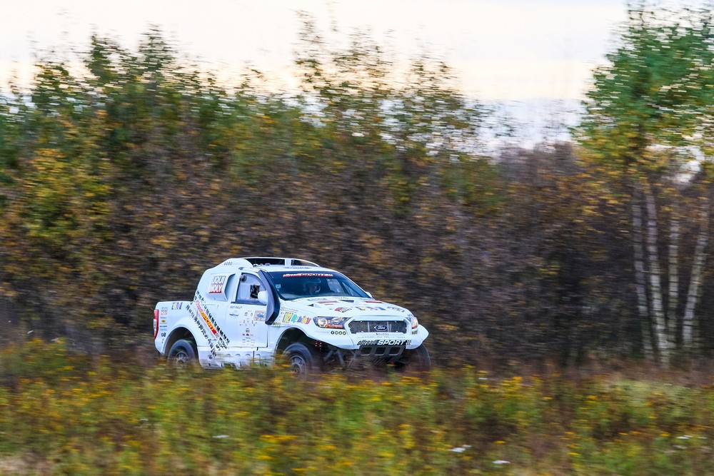 Baja Inter Cars 2017. Fot. Marek Marczak