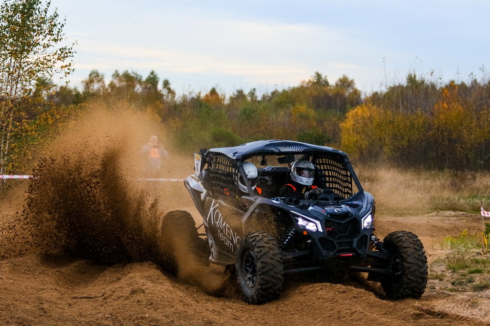 Baja Inter Cars 2017. Fot. Marek Marczak