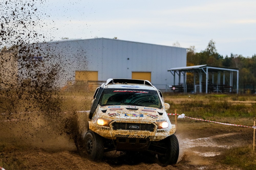 Baja Inter Cars 2017. Fot. Marek Marczak