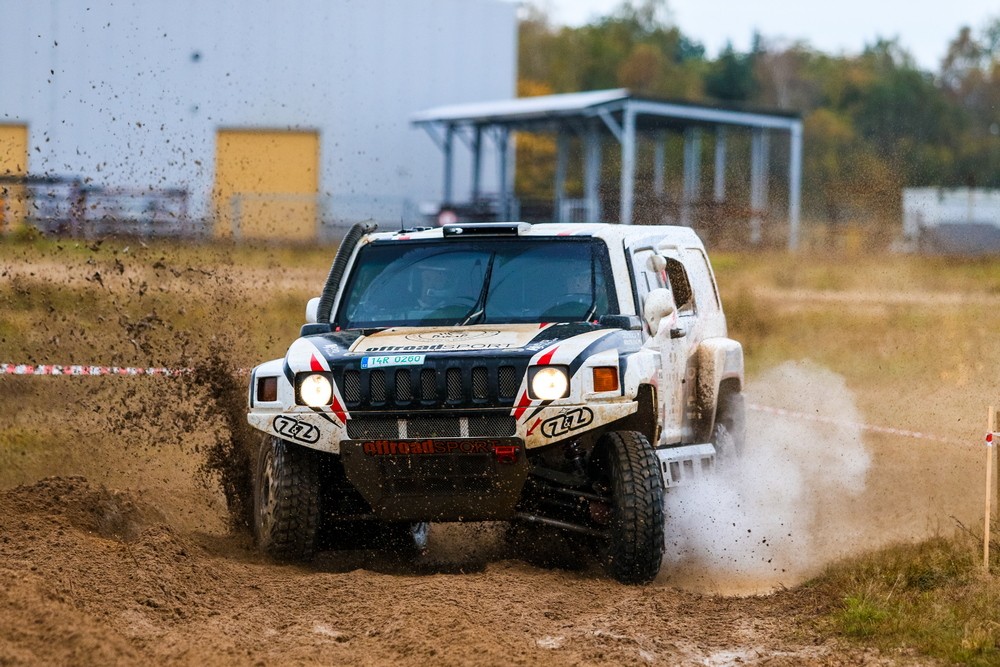 Baja Inter Cars 2017. Fot. Marek Marczak