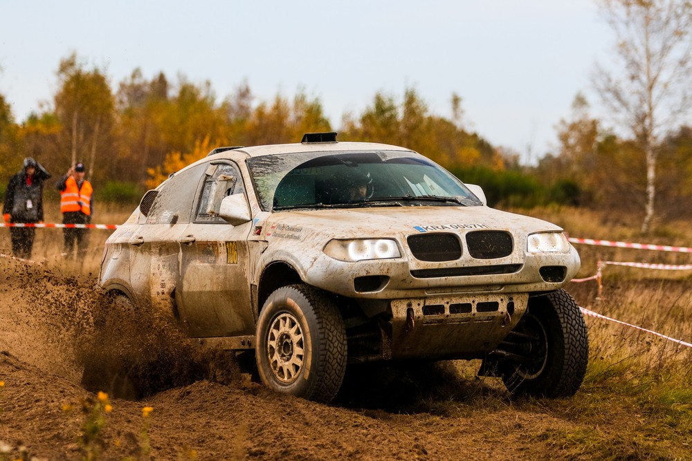 Baja Inter Cars 2017. Fot. Marek Marczak