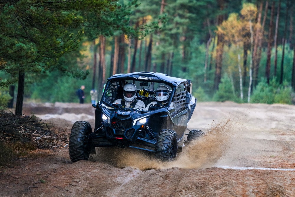 Baja Inter Cars 2017. Fot. Marek Marczak