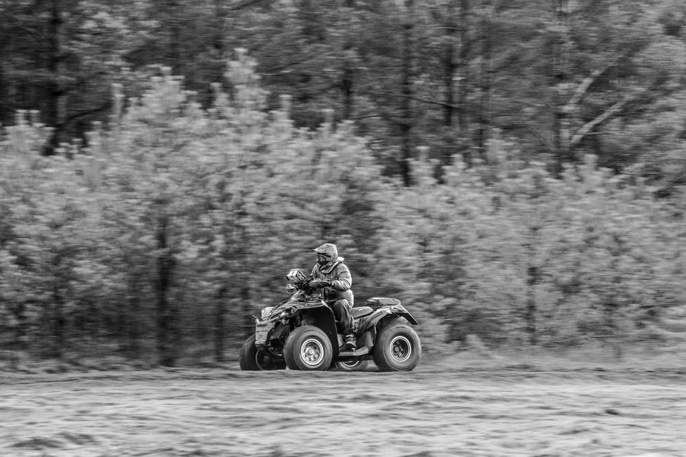 Baja Inter Cars 2017. Fot. Marek Marczak