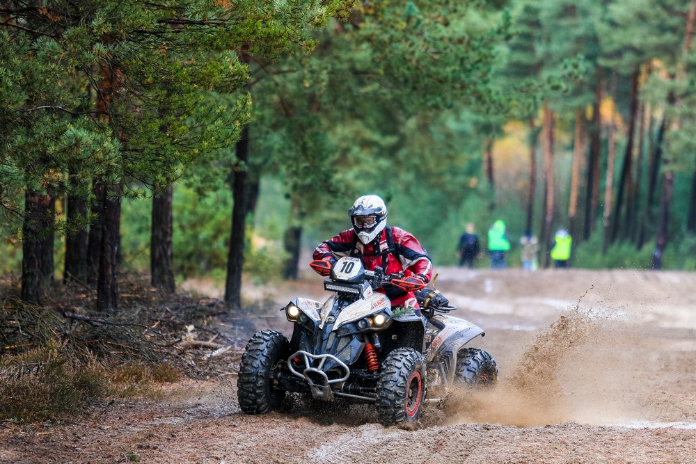 Baja Inter Cars 2017. Fot. Marek Marczak