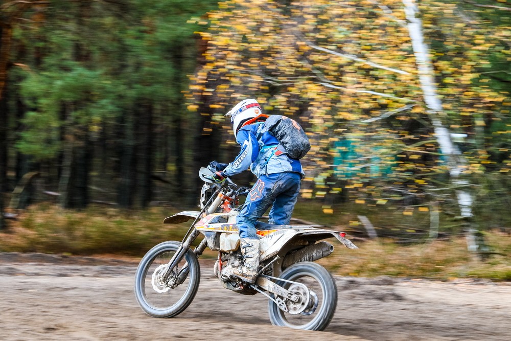 Baja Inter Cars 2017. Fot. Marek Marczak