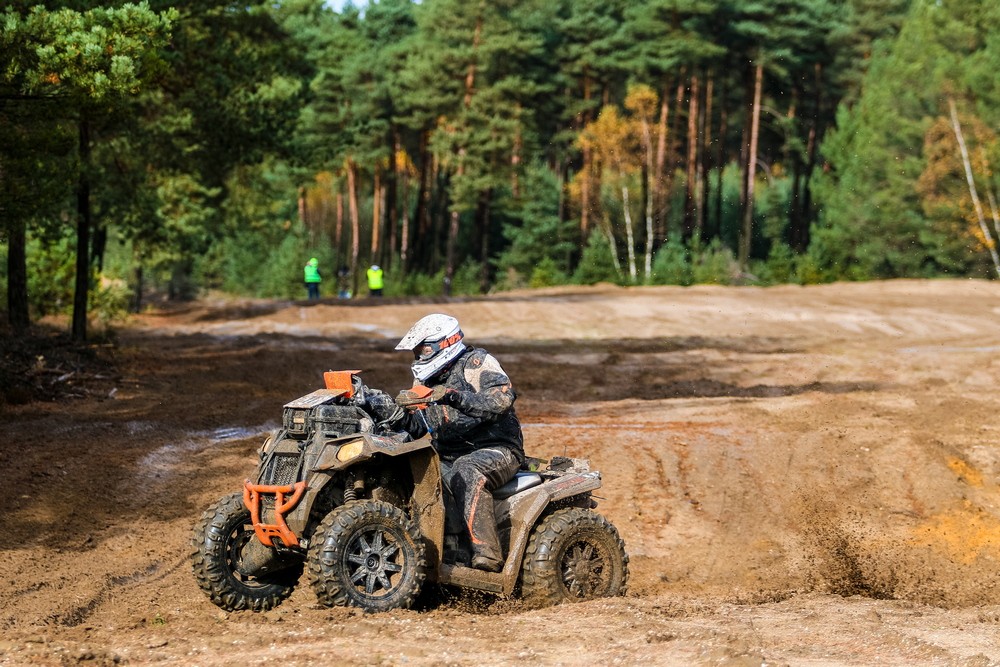 Baja Inter Cars 2017. Fot. Marek Marczak