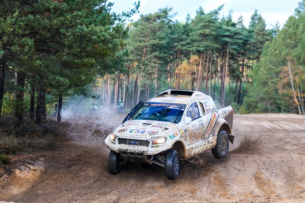 Baja Inter Cars 2017. Fot. Marek Marczak