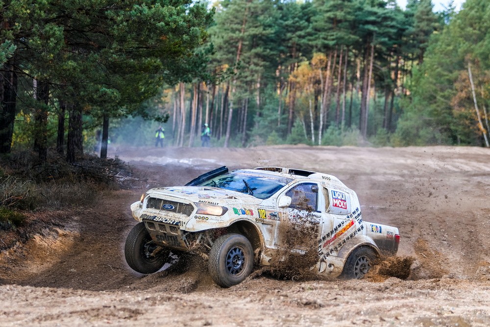 Baja Inter Cars 2017. Fot. Marek Marczak